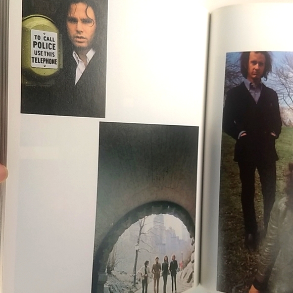 THE DOORS The Illustrated History 1983 Danny Sugerman First Printing - Picture 9 of 16
